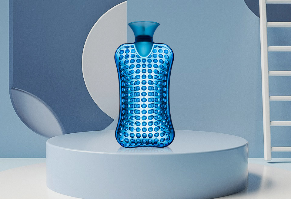 熱水袋，PVC熱水袋，暖手熱水袋，插手熱水袋，頸椎熱水袋，常州月豐塑料制品有限公司，月豐塑料